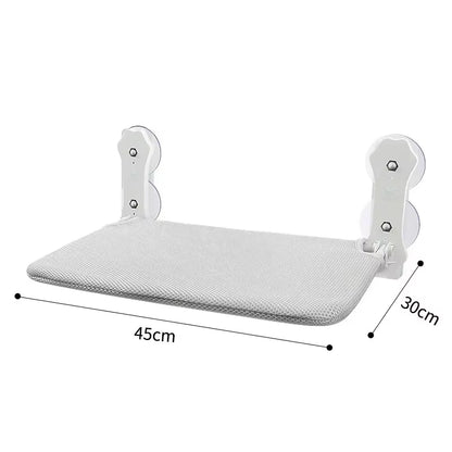 New Suction Cup Cat Hammock Foldable Hammock Suspended Cat Nest Cat Bed Balcony Window Glass Cat Hammock Cat House