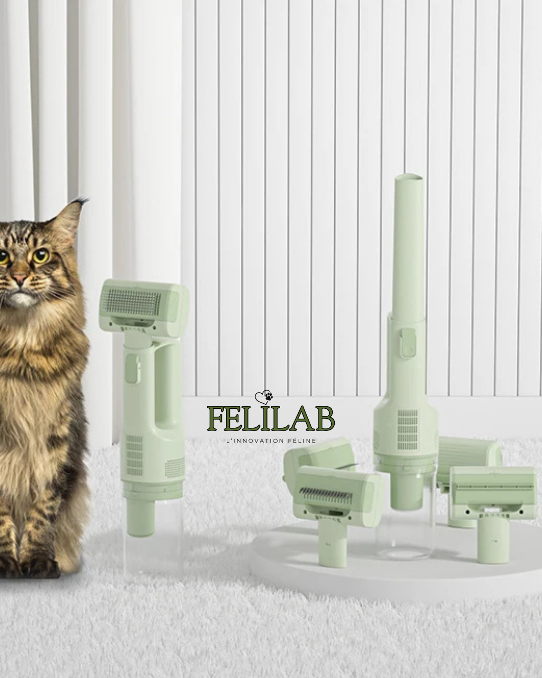 V-KORE 5-EN-1 (ÉDITION SIGNATURE) + KIT FINITION OFFERT