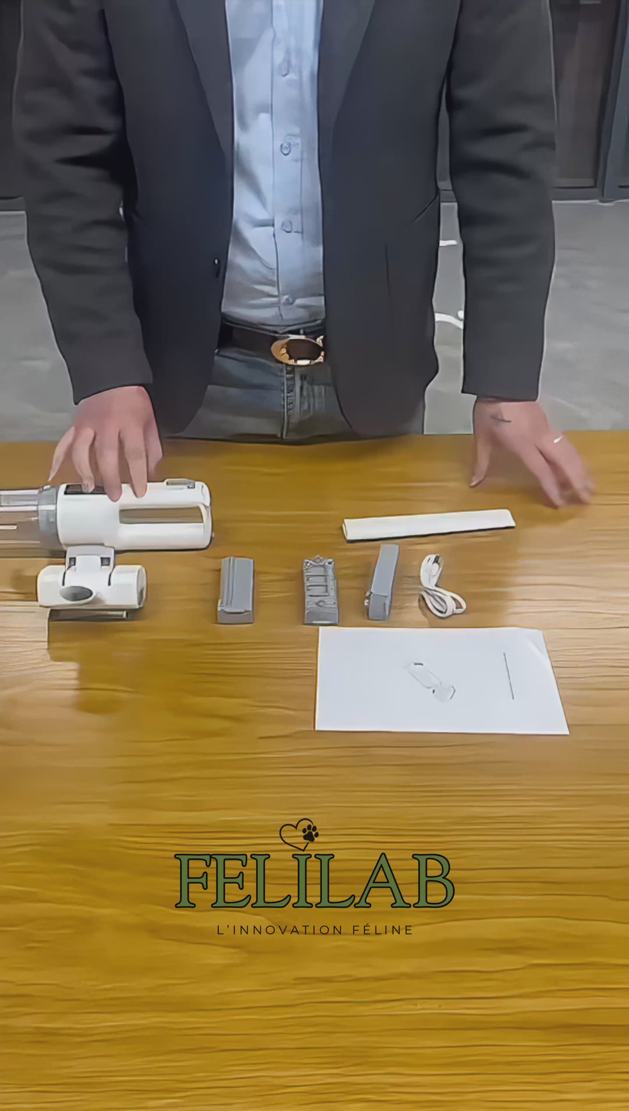 V-KORE 5-EN-1 (ÉDITION SIGNATURE) + KIT FINITION OFFERT